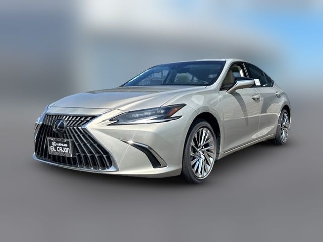2025 Lexus ES 300h Luxury