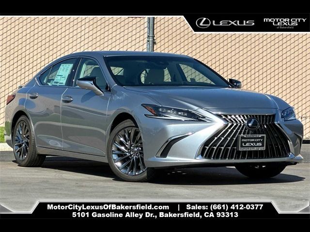 2025 Lexus ES 300h Luxury