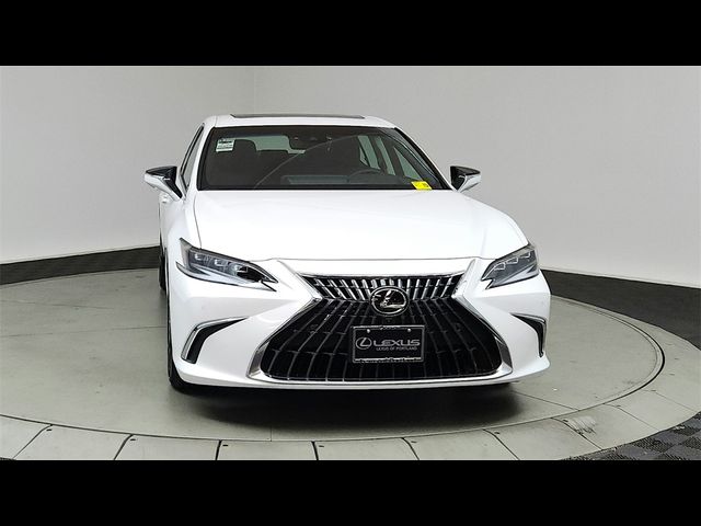 2025 Lexus ES 300h Luxury