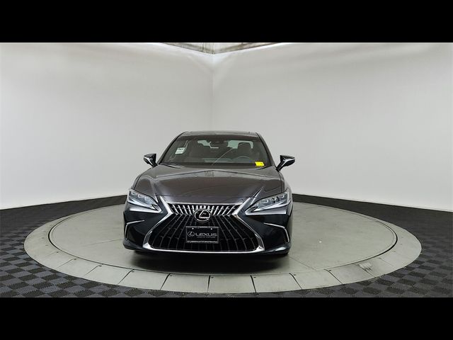 2025 Lexus ES 300h Luxury