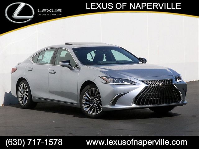 2025 Lexus ES 300h Luxury