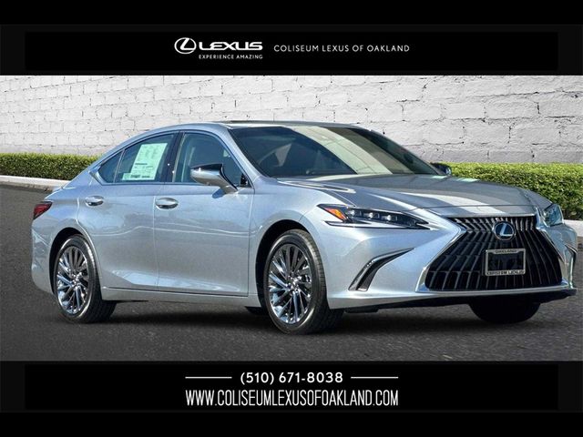 2025 Lexus ES 300h Luxury