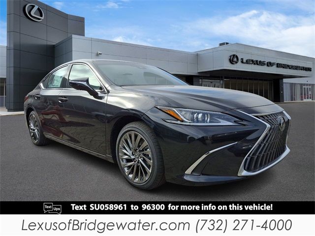 2025 Lexus ES 300h Luxury