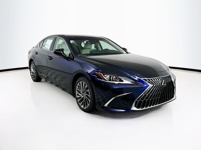 2025 Lexus ES 300h Luxury