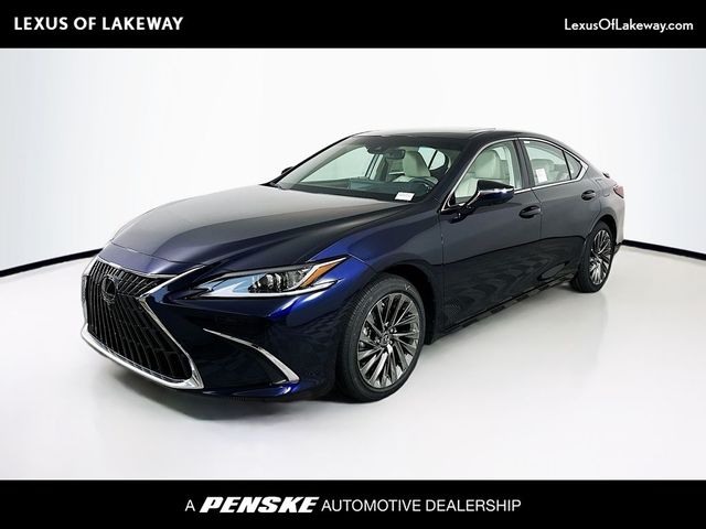 2025 Lexus ES 300h Luxury