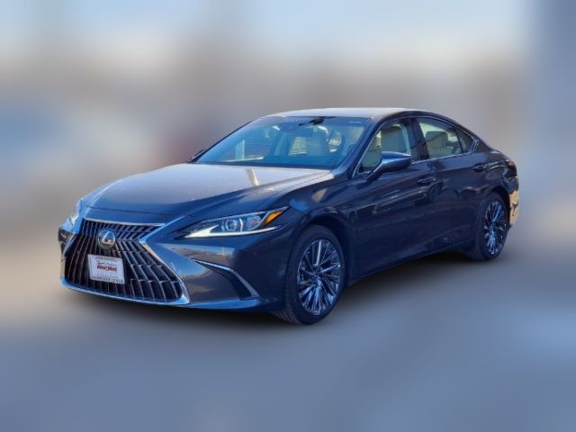 2025 Lexus ES 300h Luxury