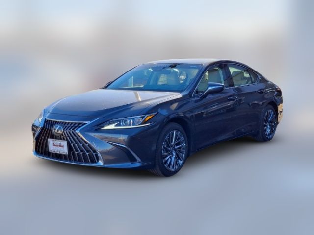 2025 Lexus ES 300h Luxury