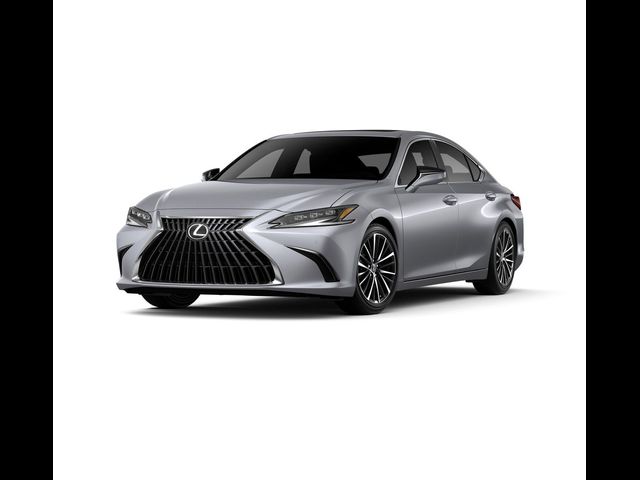 2025 Lexus ES 300h Luxury