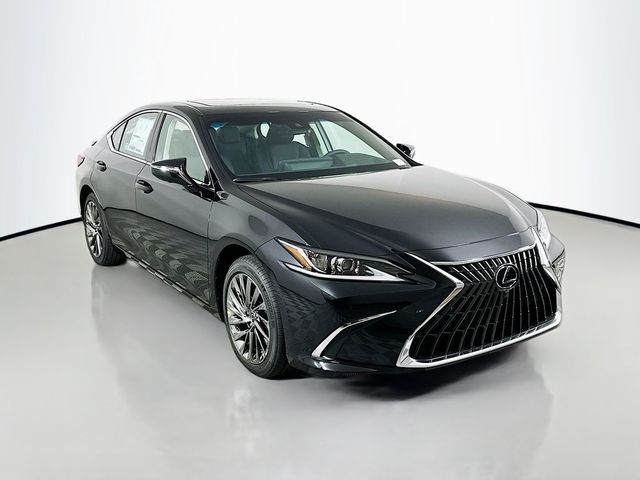 2025 Lexus ES 300h Luxury