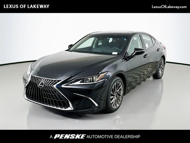 2025 Lexus ES 300h Luxury