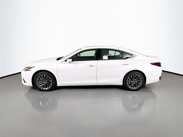 2025 Lexus ES 300h Luxury