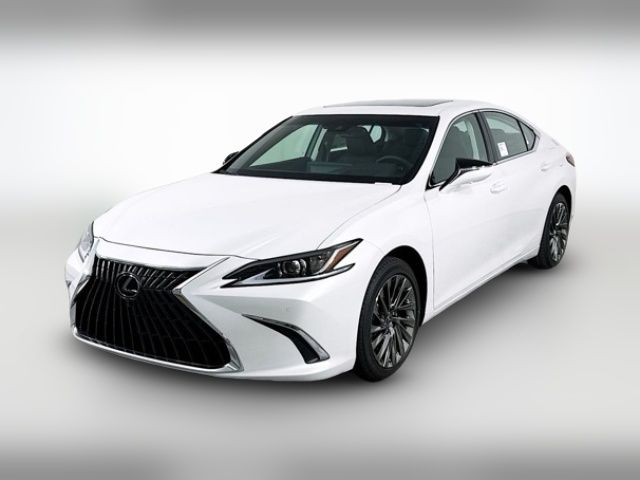 2025 Lexus ES 300h Luxury