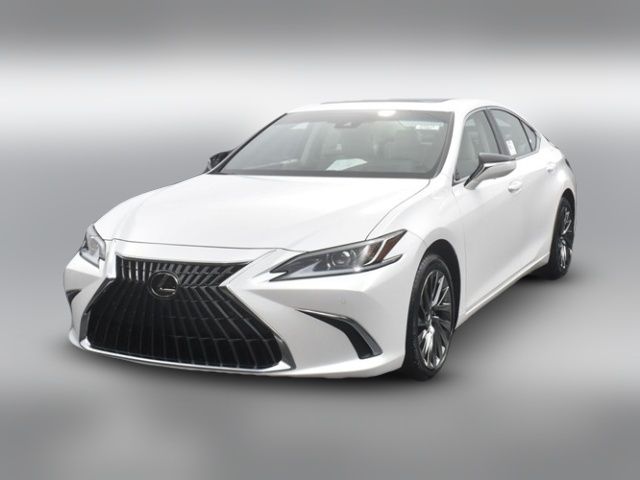2025 Lexus ES 300h Luxury