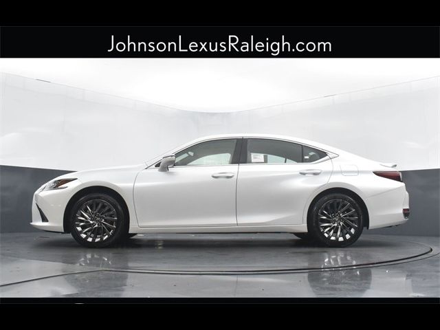 2025 Lexus ES 300h Luxury