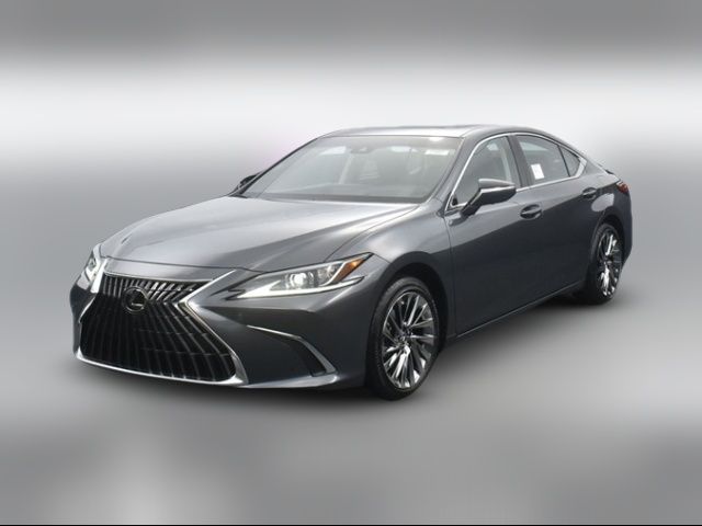 2025 Lexus ES 300h Luxury