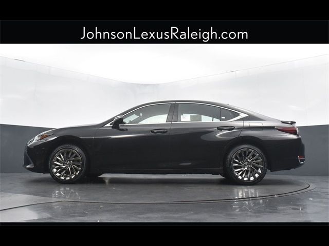 2025 Lexus ES 300h Luxury