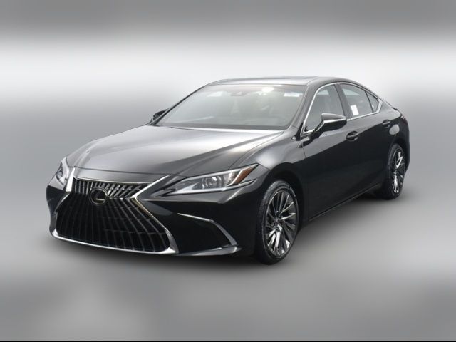 2025 Lexus ES 300h Luxury