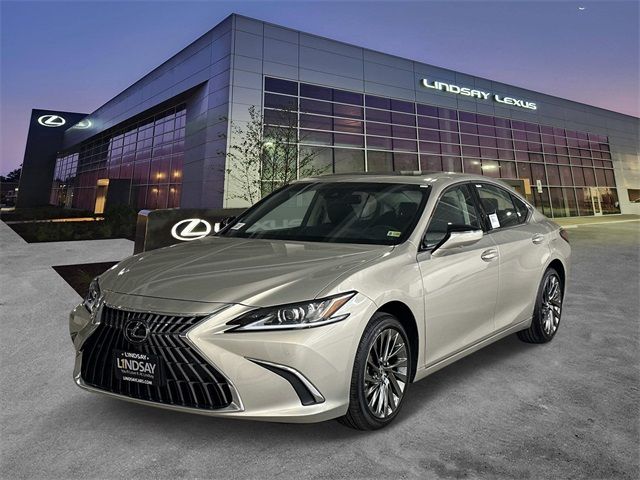 2025 Lexus ES 300h Luxury