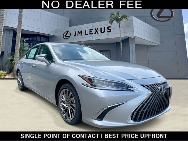 2025 Lexus ES 300h Luxury