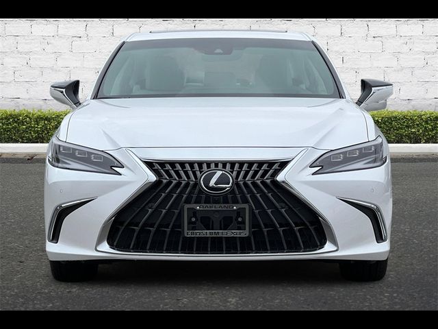 2025 Lexus ES 300h Luxury