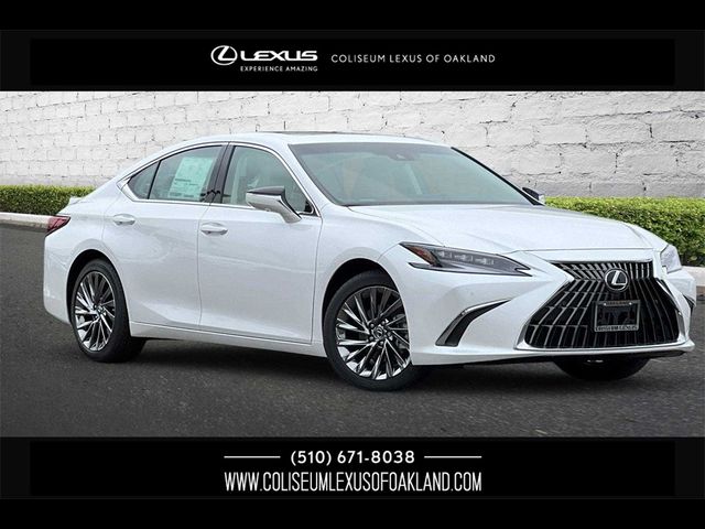 2025 Lexus ES 300h Luxury