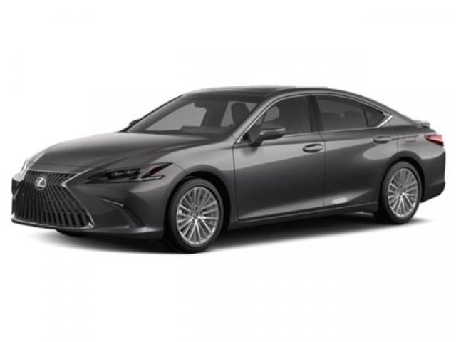 2025 Lexus ES 300h Luxury