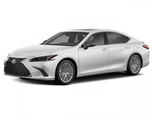 2025 Lexus ES 300h Luxury