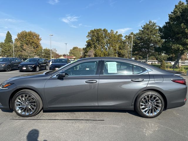 2025 Lexus ES 300h Luxury