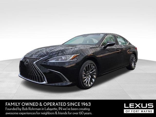 2025 Lexus ES 300h Luxury