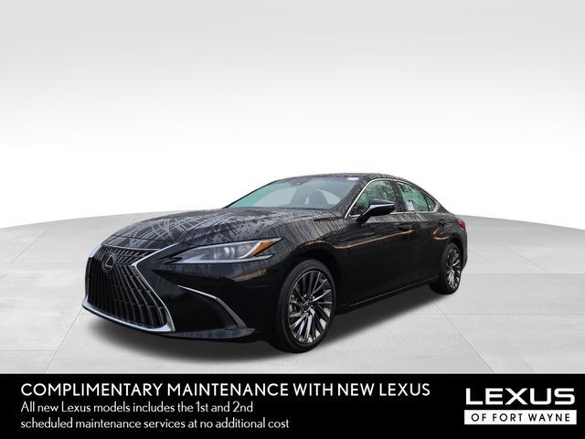 2025 Lexus ES 300h Luxury