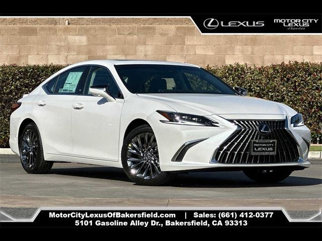 2025 Lexus ES 300h Luxury