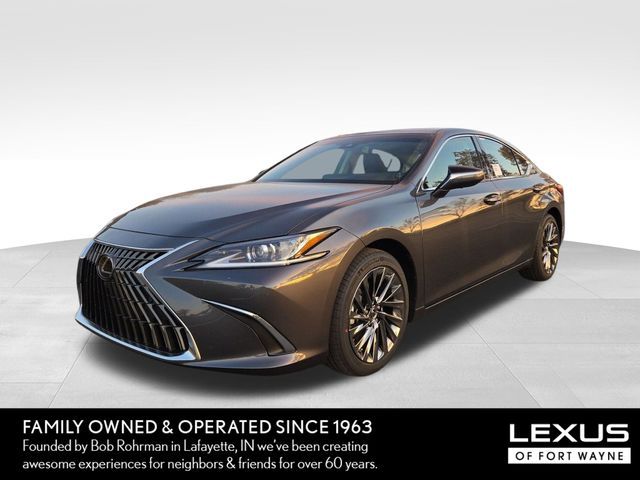 2025 Lexus ES 300h Luxury