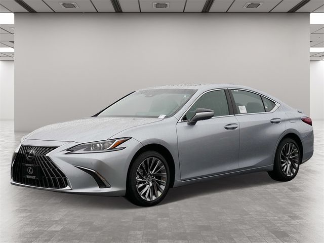 2025 Lexus ES 300h Luxury