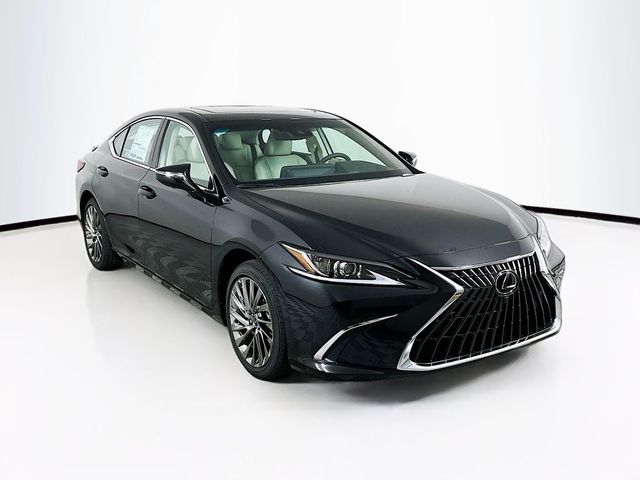 2025 Lexus ES 300h Luxury