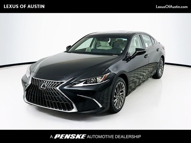 2025 Lexus ES 300h Luxury