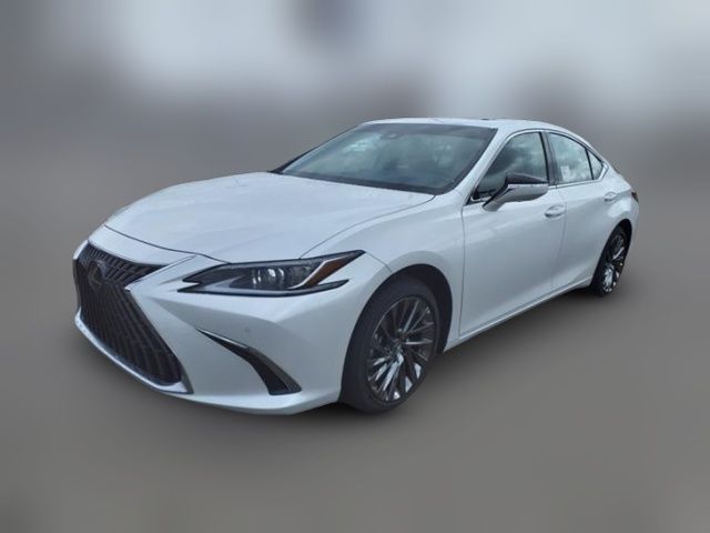 2025 Lexus ES 300h Luxury