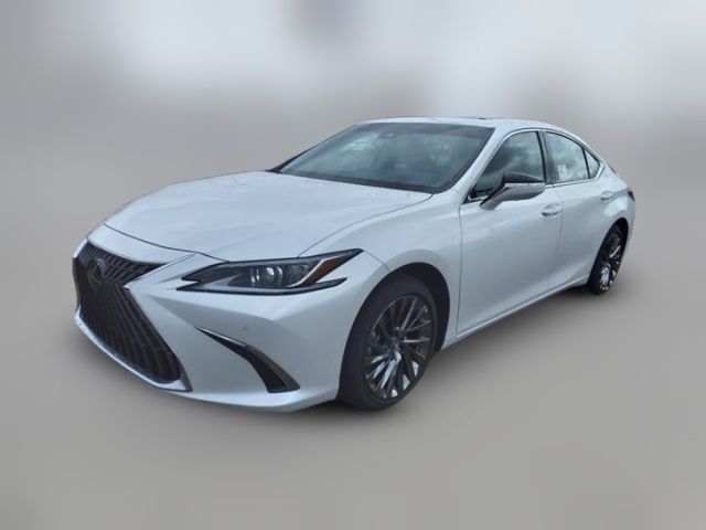 2025 Lexus ES 300h Luxury