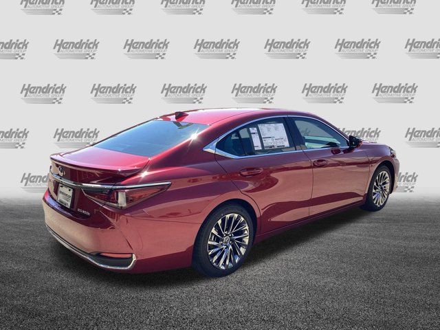 2025 Lexus ES 300h Luxury