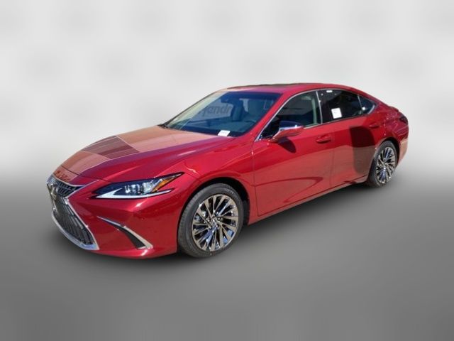 2025 Lexus ES 300h Luxury