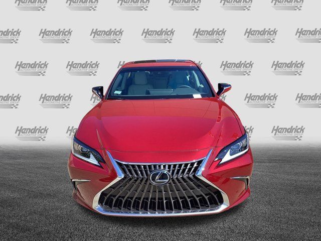 2025 Lexus ES 300h Luxury