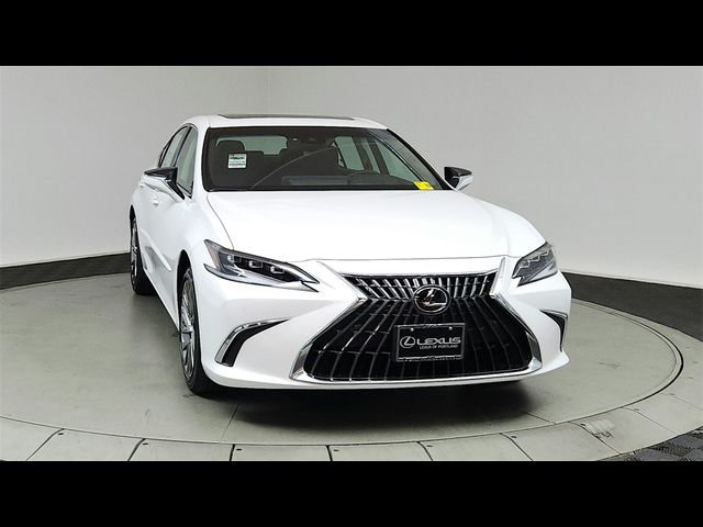 2025 Lexus ES 300h Luxury