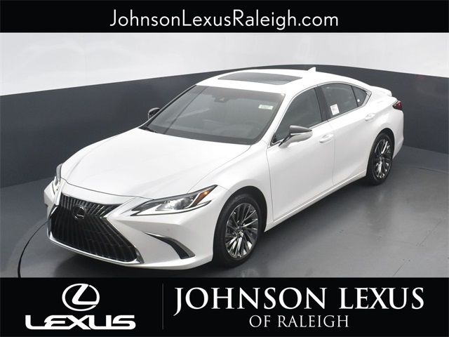 2025 Lexus ES 300h Luxury