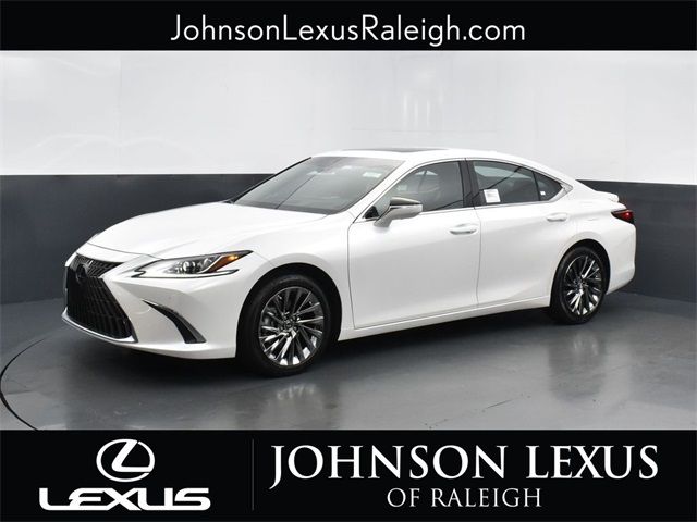 2025 Lexus ES 300h Luxury