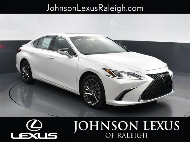 2025 Lexus ES 300h Luxury