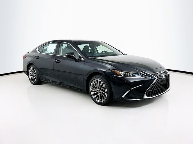 2025 Lexus ES 300h Luxury