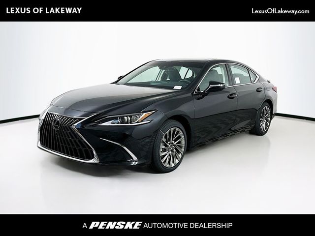 2025 Lexus ES 300h Luxury