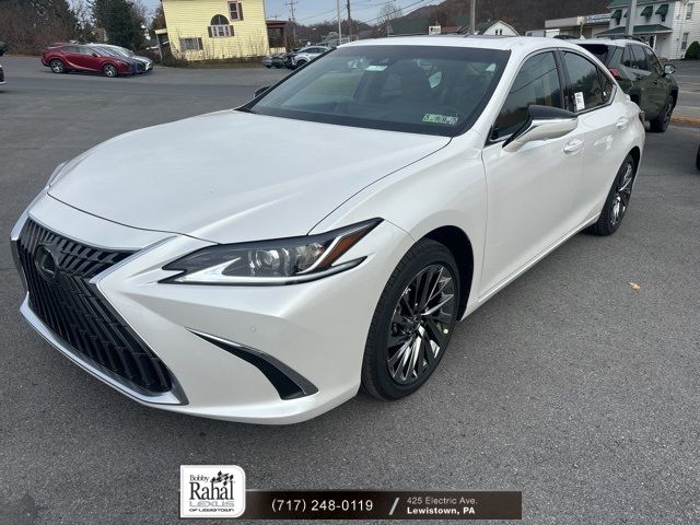 2025 Lexus ES 300h Luxury