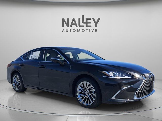 2025 Lexus ES 300h Luxury