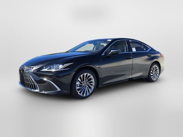 2025 Lexus ES 300h Luxury