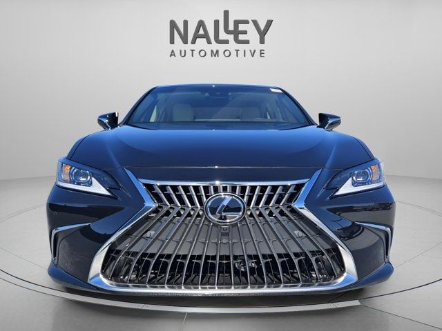 2025 Lexus ES 300h Luxury